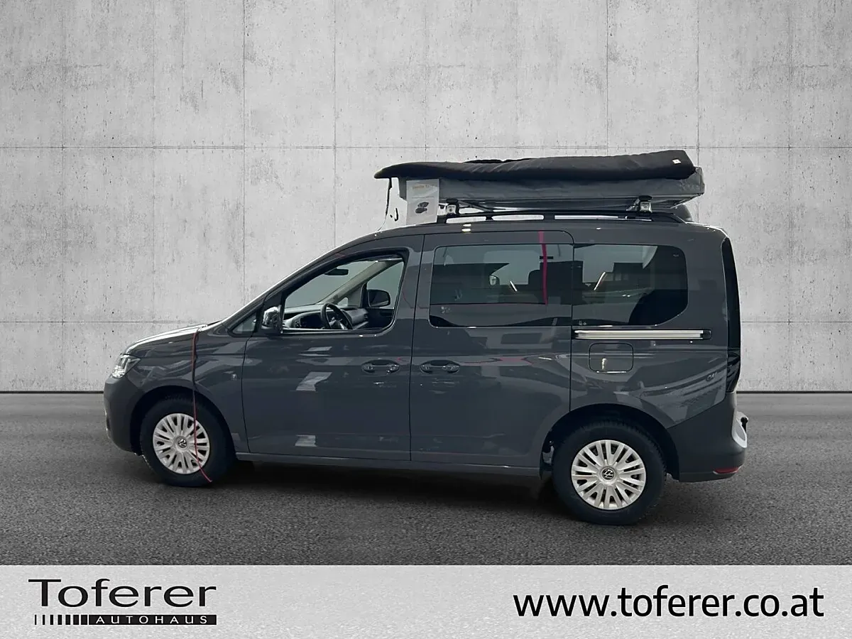 Volkswagen Caddy 2026 photo 3