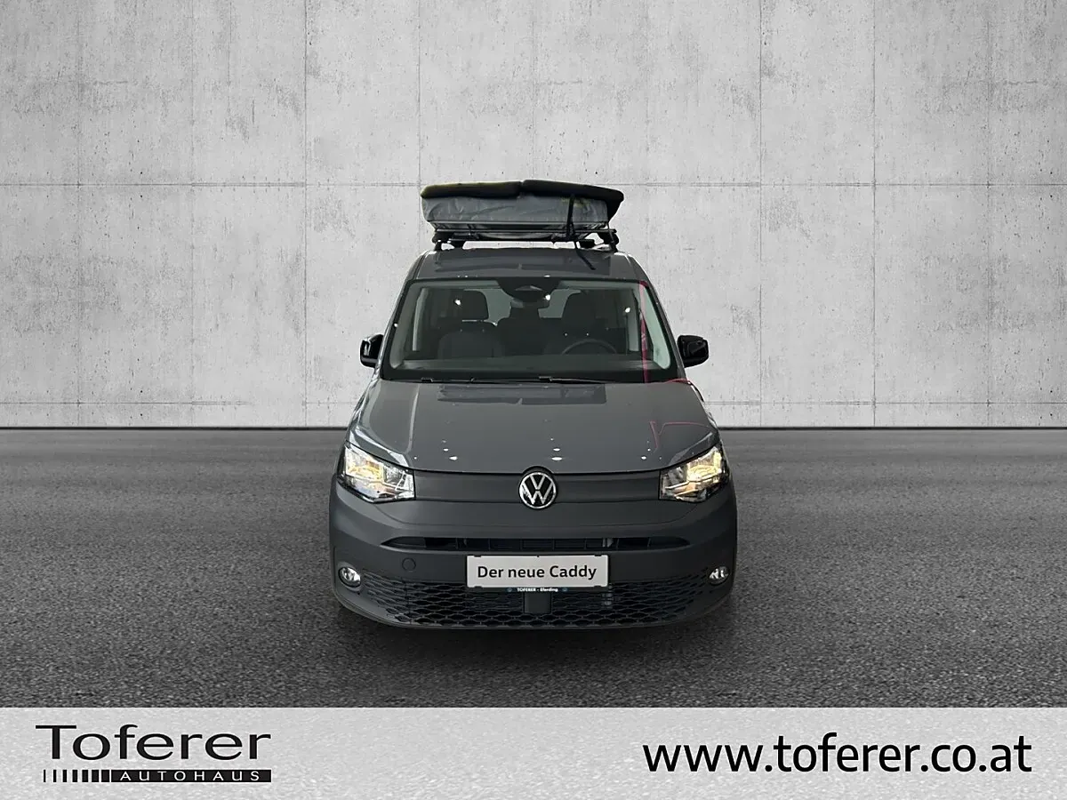 Volkswagen Caddy 2026 photo 2