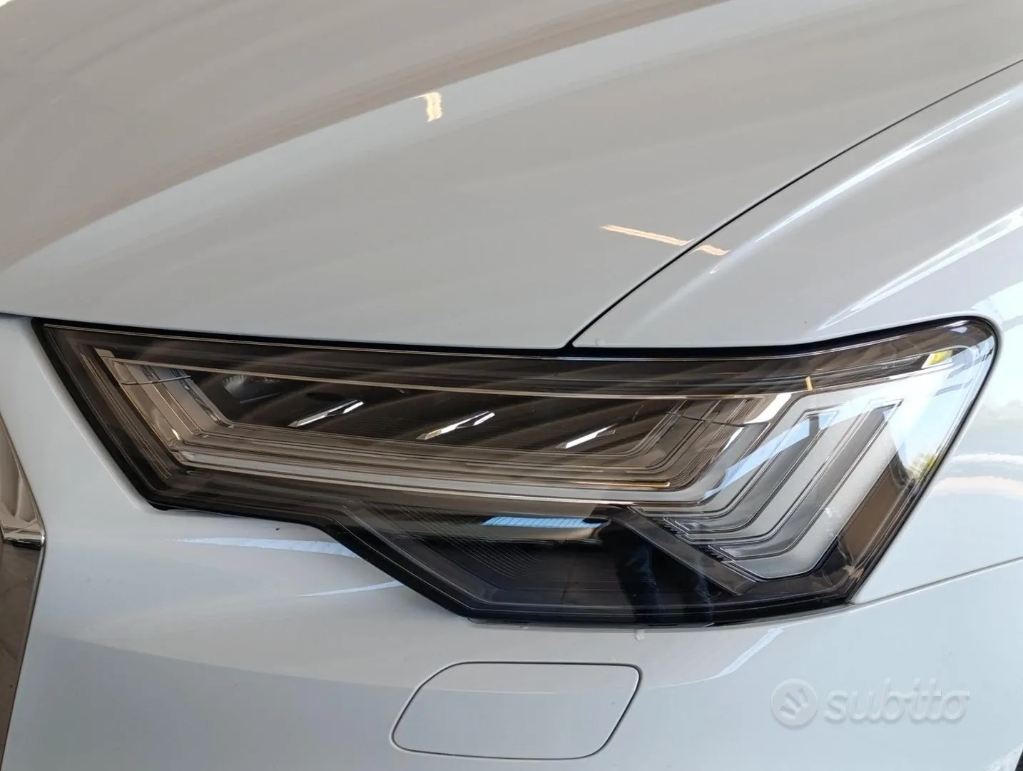 Audi A6 Avant 2022 photo 4