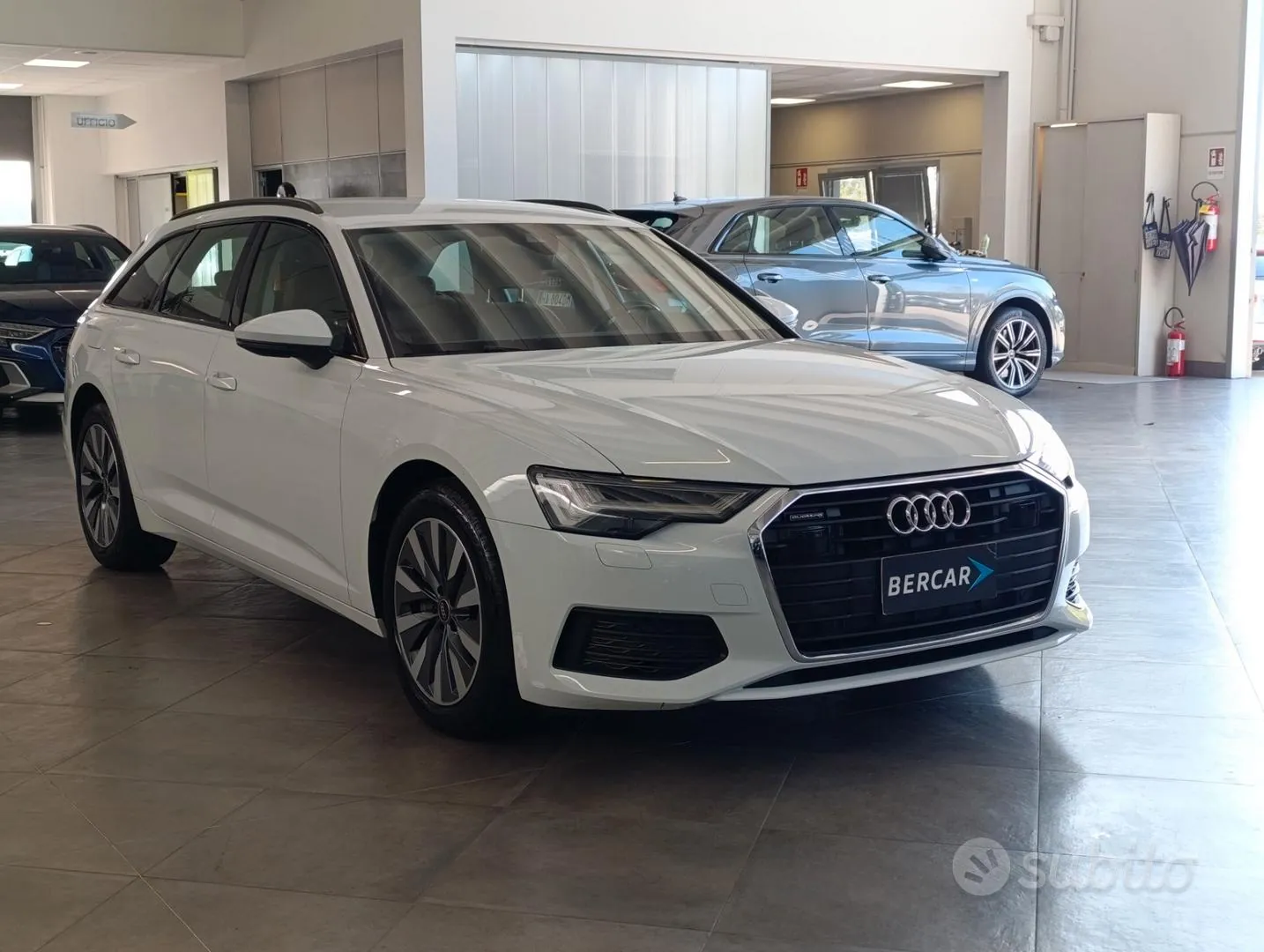 Audi A6 Avant 2022 photo 3