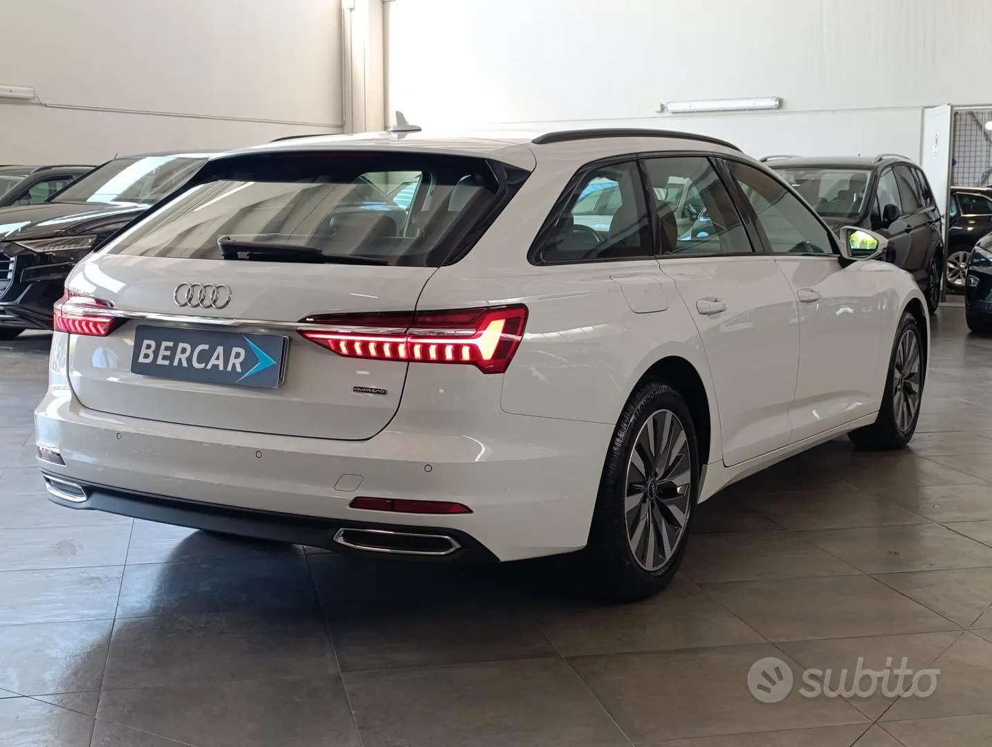 Audi A6 Avant 2022 photo 5
