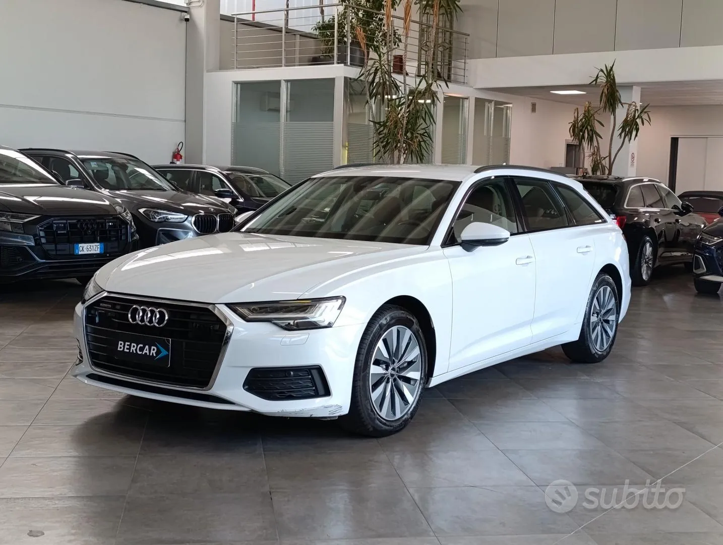 Audi A6 Avant