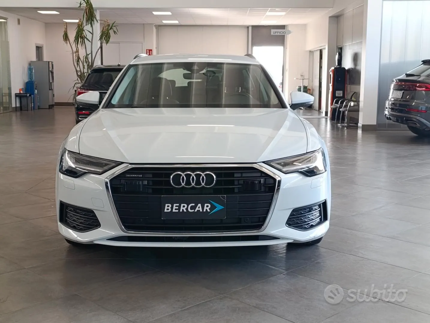 Audi A6 Avant 2022 photo 2