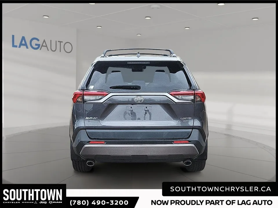 Toyota Rav4 2019 photo 5