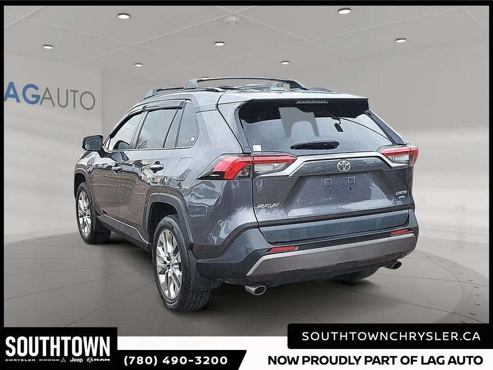 Toyota Rav4 2019 photo 4