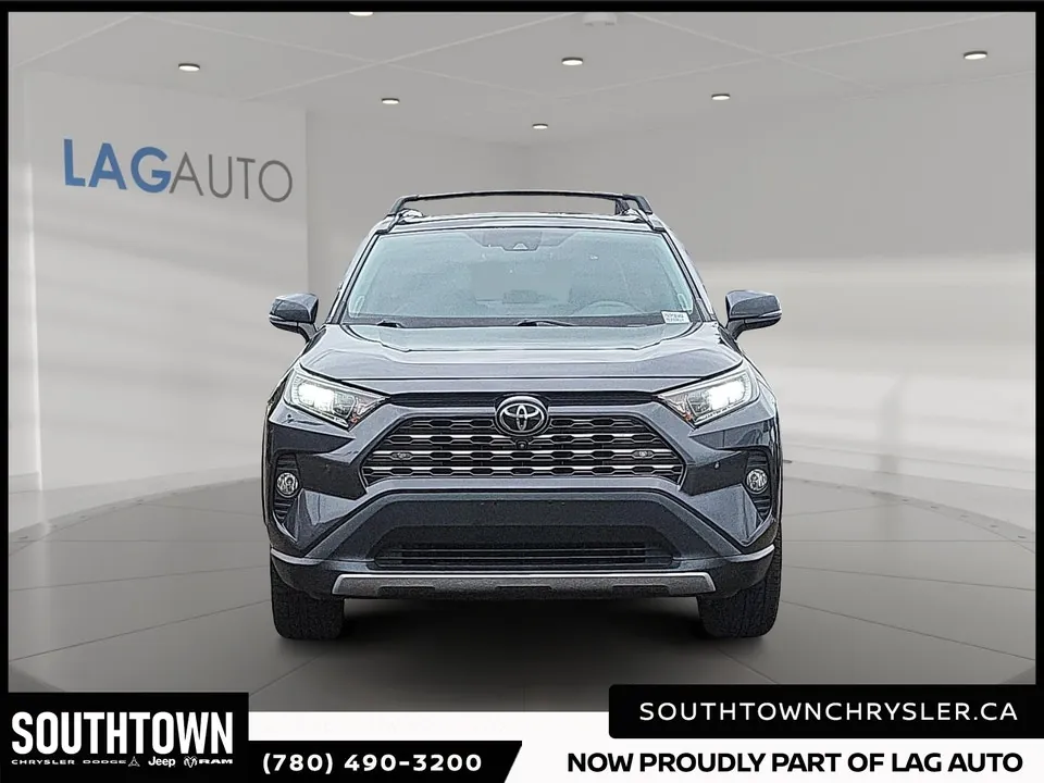 Toyota Rav4 2019 photo 2