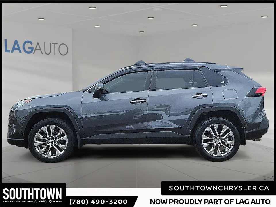 Toyota Rav4 2019 photo 3