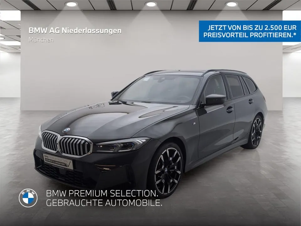 BMW 330I