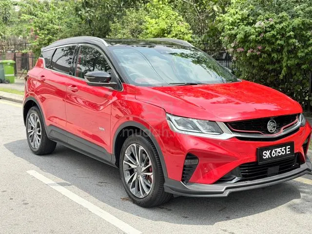 Proton X50