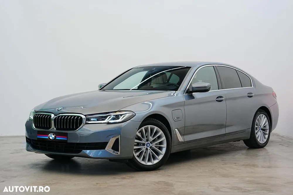 BMW Seria 5 2022 photo 4