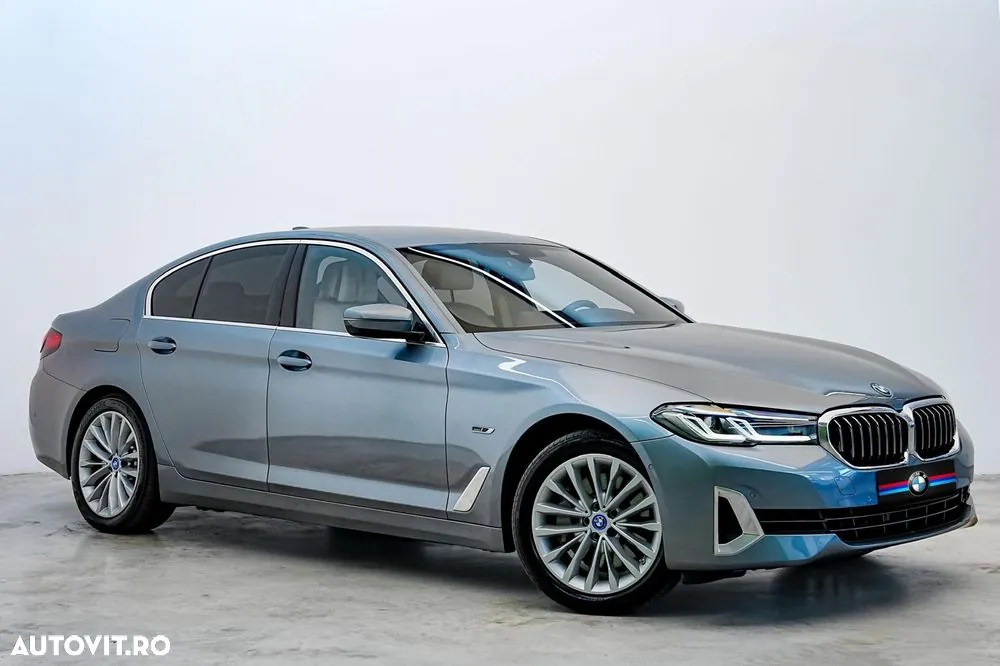 BMW Seria 5 2022 photo 5