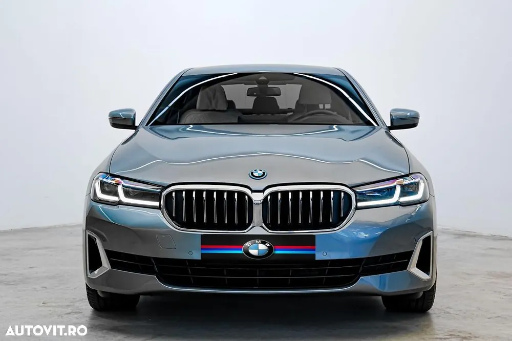 BMW Seria 5 2022 photo 3
