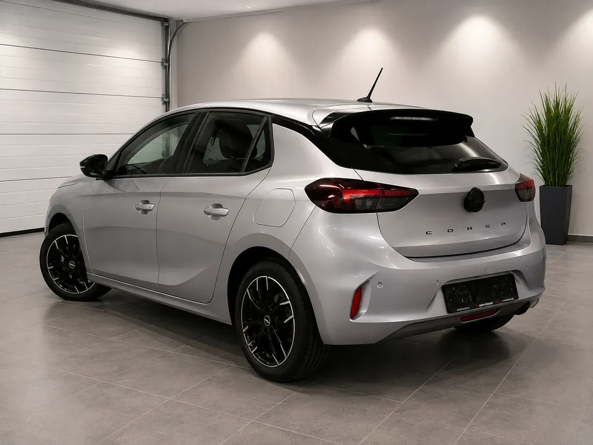 Opel Corsa 2025 photo 2