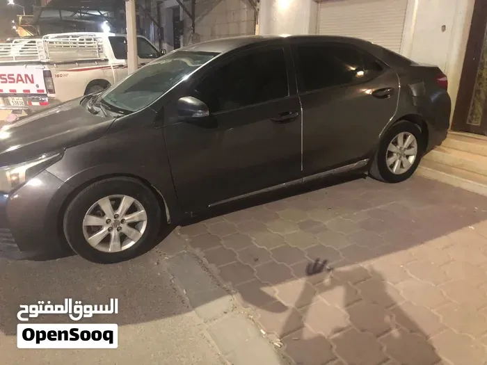 Toyota Corolla 2015 photo 3
