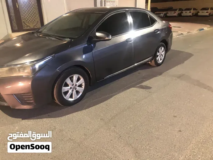Toyota Corolla 2015 photo 4