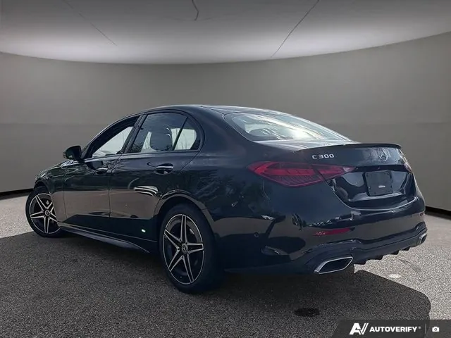 Mercedes-Benz C-Class 2025 photo 5