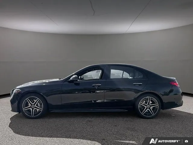 Mercedes-Benz C-Class 2025 photo 4