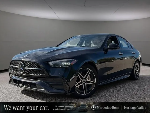 Mercedes-Benz C-Class