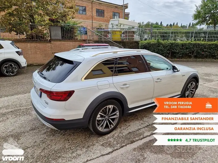 Audi A4 Allroad 2017 photo 5