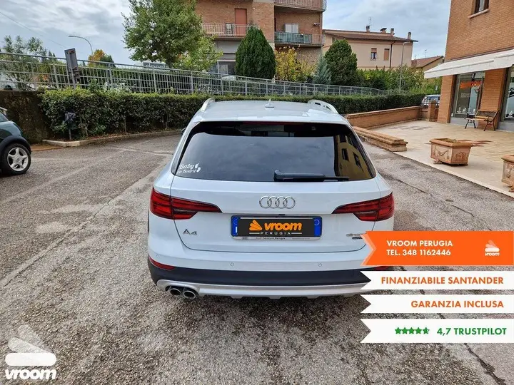 Audi A4 Allroad 2017 photo 4