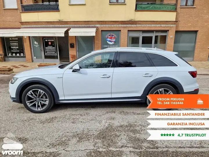 Audi A4 Allroad 2017 photo 2