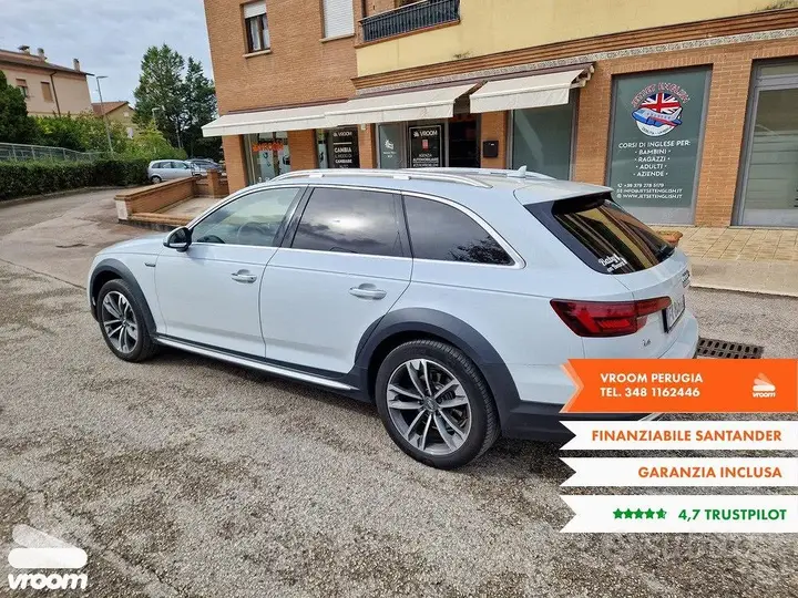 Audi A4 Allroad 2017 photo 3