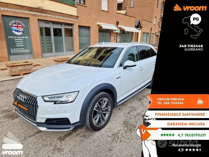 Audi A4 Allroad