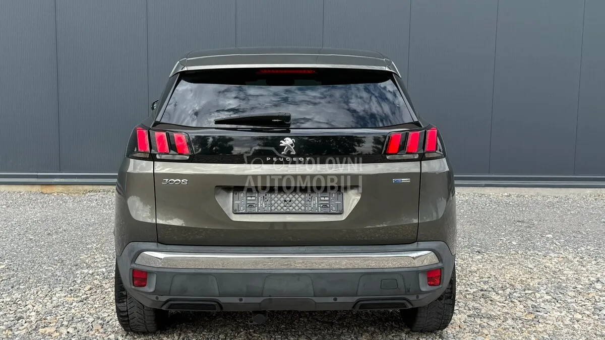Peugeot 3008 2017 photo 4
