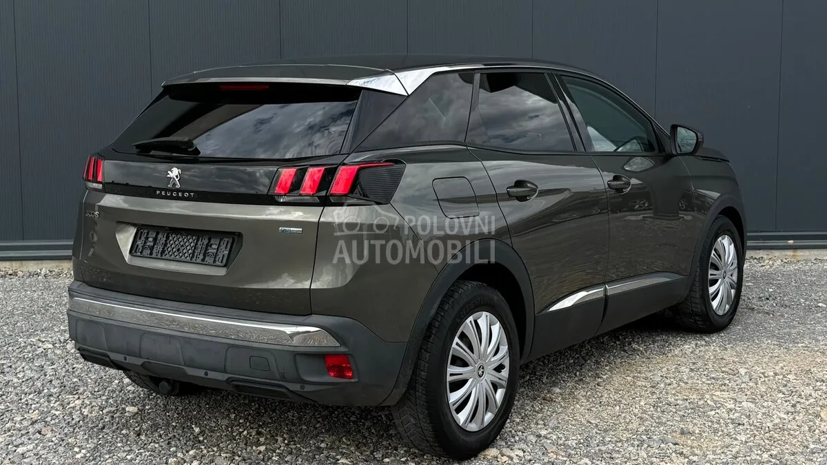 Peugeot 3008 2017 photo 5