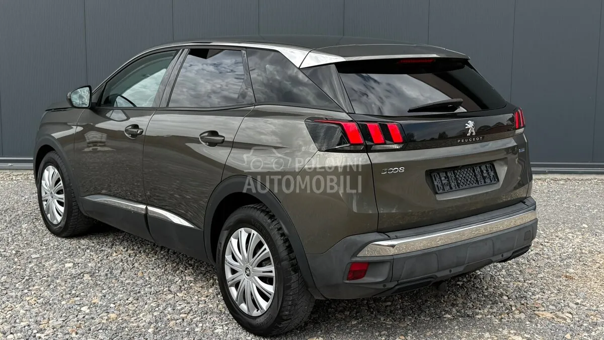 Peugeot 3008 2017 photo 3
