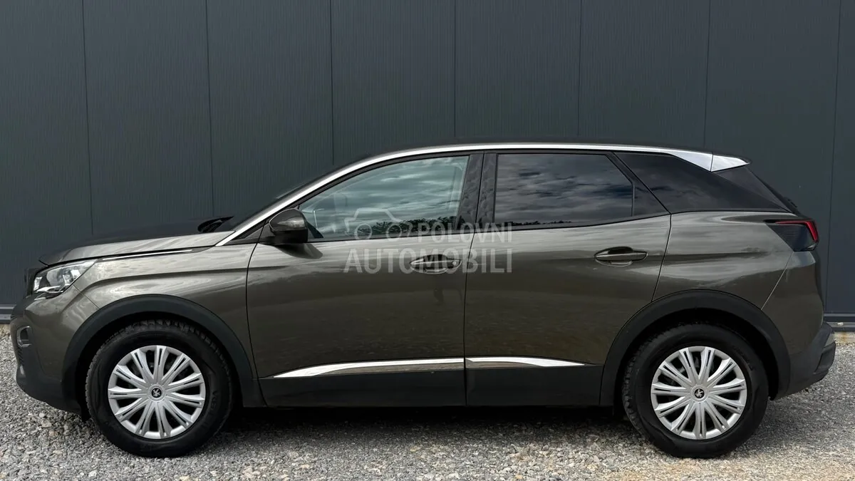 Peugeot 3008 2017 photo 2