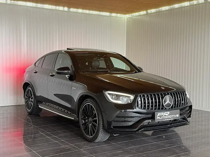 Mercedes-Benz Glc 2020 photo 2