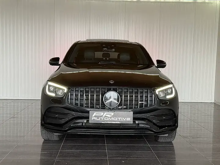 Mercedes-Benz Glc 2020 photo 3