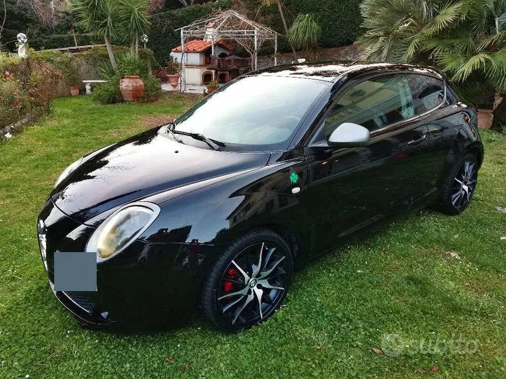 Alfa Romeo Mito 2011 photo 2