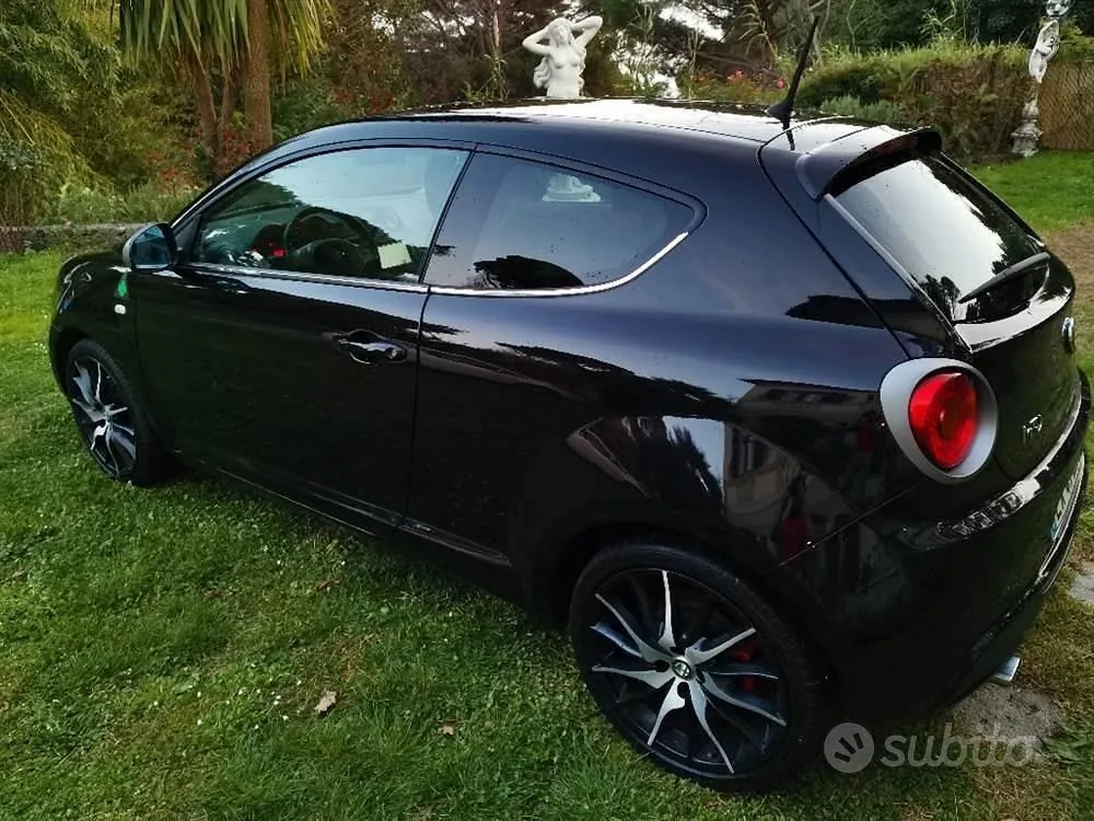 Alfa Romeo Mito 2011 photo 3