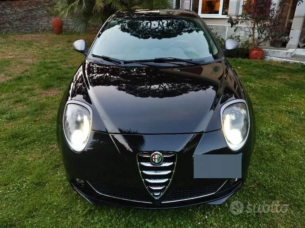 Alfa Romeo Mito