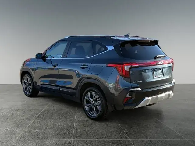 Kia Seltos 2025 photo 4