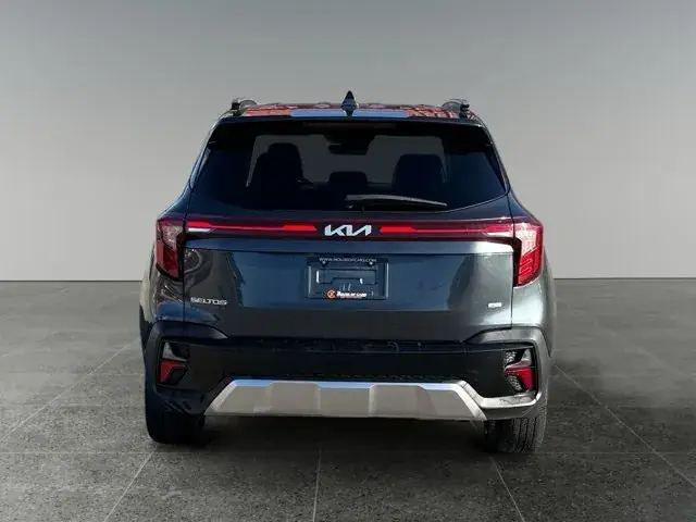 Kia Seltos 2025 photo 5