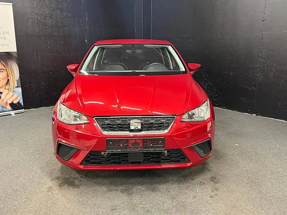 Seat Ibiza 2019 photo 2