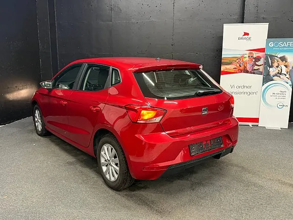 Seat Ibiza 2019 photo 4