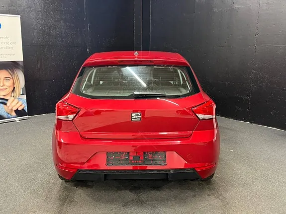 Seat Ibiza 2019 photo 5