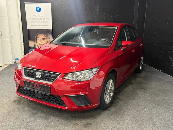 Seat Ibiza 2019 photo 3