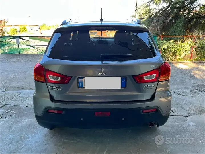 Mitsubishi Asx 2012 photo 4