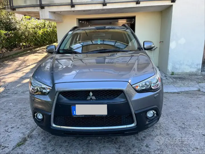 Mitsubishi Asx