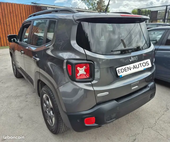 Jeep Renegade 2016 photo 4