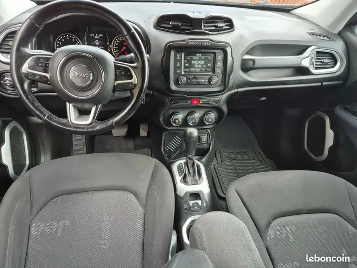 Jeep Renegade 2016 photo 3