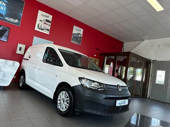 Volkswagen Caddy 2023 photo 2