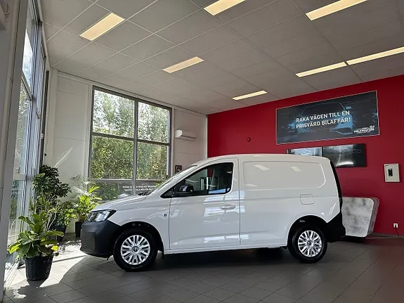 Volkswagen Caddy 2023 photo 4