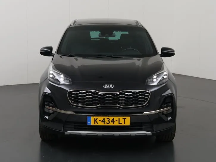 Kia Sportage 2021 photo 3