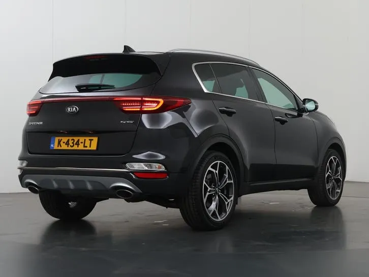 Kia Sportage 2021 photo 2